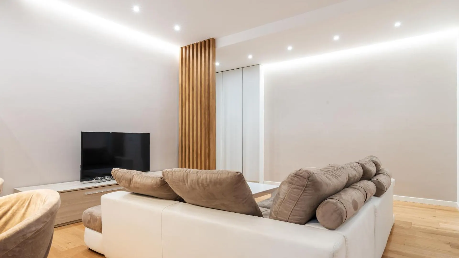 Apartment Splendido Trilocale A Milano: Comfort E Stile Italien