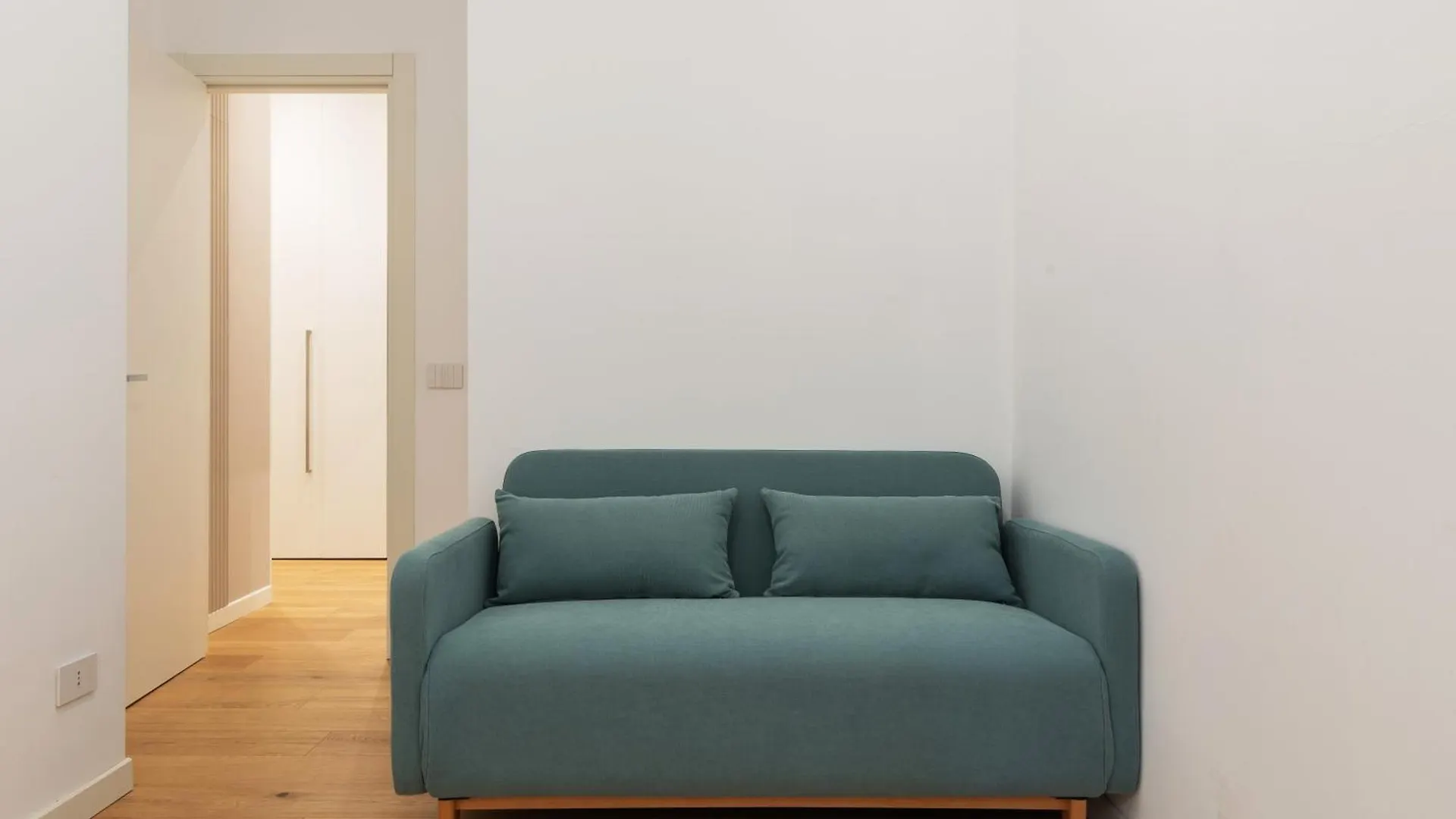 Apartment Splendido Trilocale A Milano: Comfort E Stile Italien