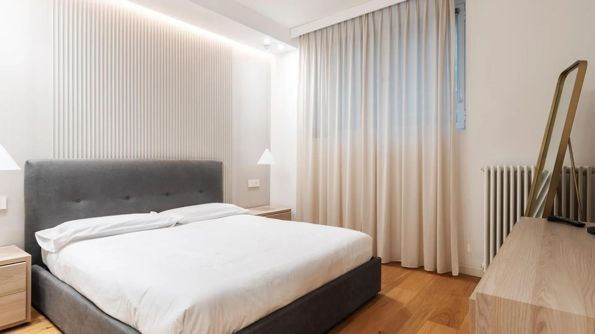 Splendido Trilocale A Milano: Comfort E Stile 0*, Mailand Italien