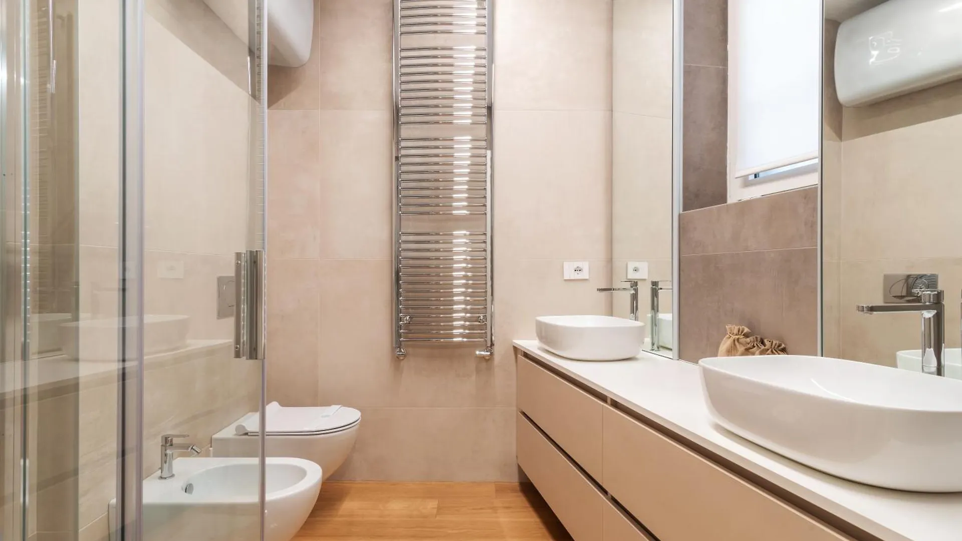 Splendido Trilocale A Milano: Comfort E Stile Italien