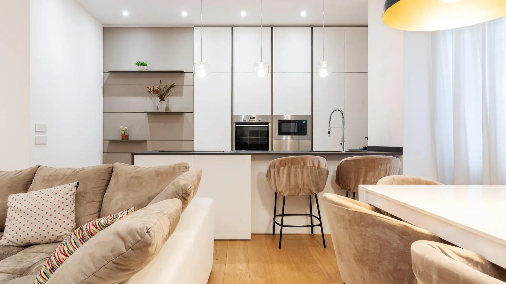 Splendido Trilocale A Milano: Comfort E Stile Διαμέρισμα Μιλάνο