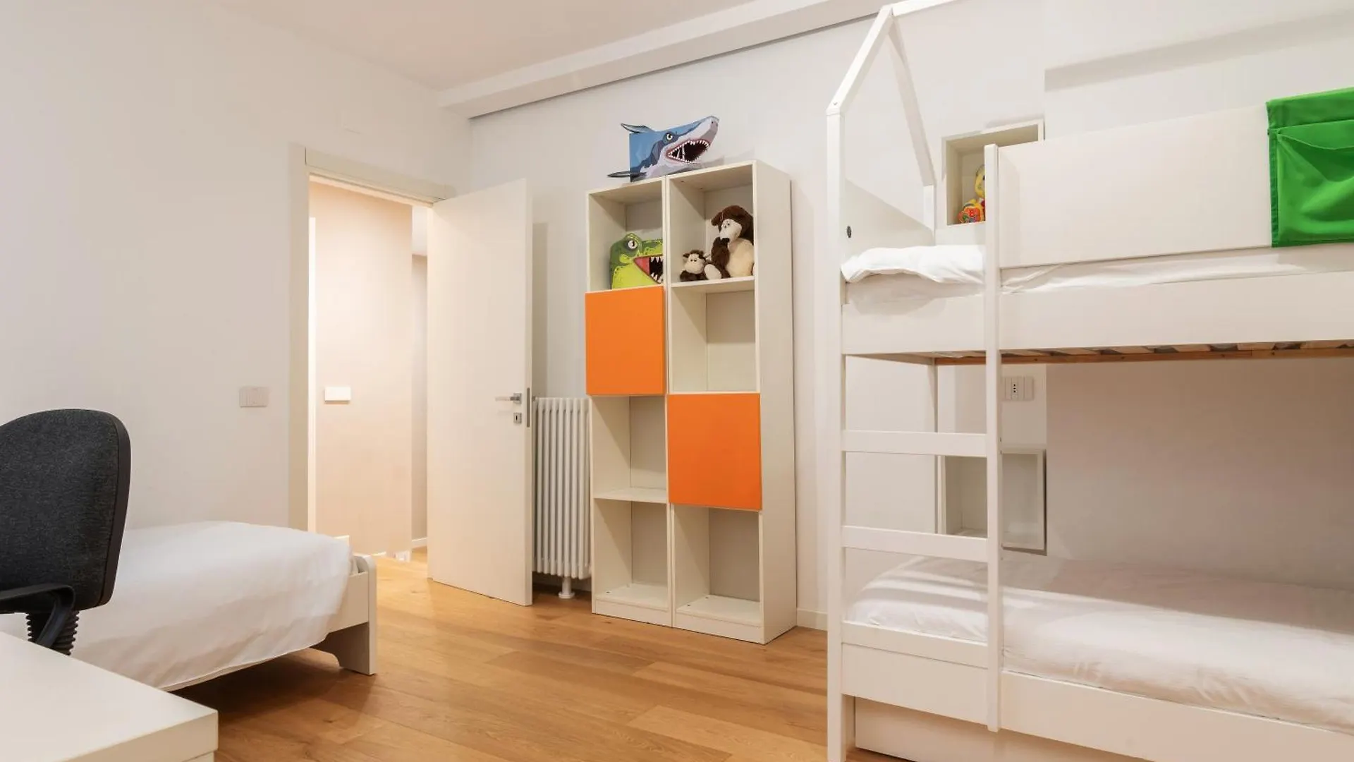 Διαμέρισμα Splendido Trilocale A Milano: Comfort E Stile